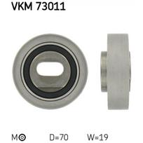 Paskirstymo diržo įtempėjo skriemulys SKF VKM 73011