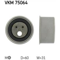 Paskirstymo diržo įtempėjo skriemulys SKF VKM 75064