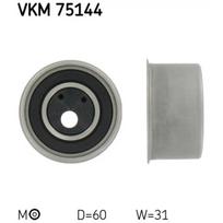 Paskirstymo diržo įtempėjo skriemulys SKF VKM 75144
