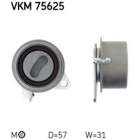 Paskirstymo diržo įtempėjo skriemulys SKF VKM 75625