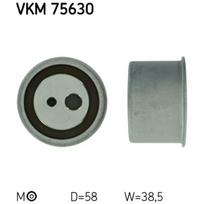 Paskirstymo diržo įtempėjo skriemulys SKF VKM 75630