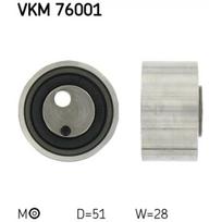 Paskirstymo diržo įtempėjo skriemulys SKF VKM 76001