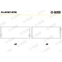 Švaistiklio didysis guolis (indėklas) GLYCO 71-4787 STD