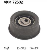 Paskirstymo diržo įtempėjo skriemulys SKF VKM 72502