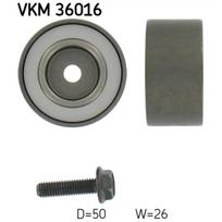 V formos rumbuoto diržo skriemulys SKF VKM 36016
