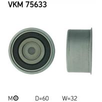 Paskirstymo diržo įtempėjo skriemulys SKF VKM 75633