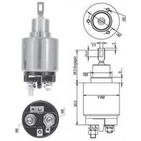 Starterio solenoido jungiklis MAGNETI MARELLI 940113050126