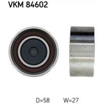 Paskirstymo diržo kreipiantysis skriemulys SKF VKM 84602