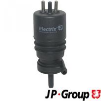 Priekinių žibintų plovimo vandens siurblys JP GROUP 1398500200