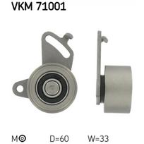 Paskirstymo diržo įtempėjo skriemulys SKF VKM 71001
