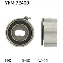 Paskirstymo diržo įtempėjo skriemulys SKF VKM 72400