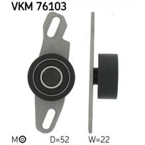 Paskirstymo diržo įtempėjo skriemulys SKF VKM 76103