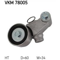 Paskirstymo diržo įtempėjo skriemulys SKF VKM 78005