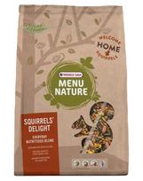 VERSELE-LAGA Menu Nature Squirrel's Delight 600g mišinys voverėms