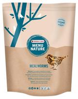 VERSELE-LAGA Menu Nature Mealworms džiovintos baltosios muselės 300g - skanėstas laukiniams paukščiams
