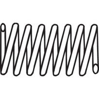 Išmetimo vamzdžio spyruoklė BOSAL 251-932