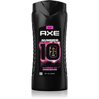 Axe FIFA Number 10 dušo želė vyrams 400 ml