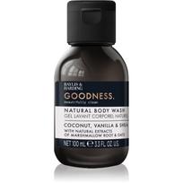 Baylis & Harding Goodness Coconut, Vanilla & Shea natūrali dušo želė 100 ml