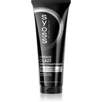 Syoss Intense Glaze Deep Conditioner intensyvaus poveikio kondicionierius plaukams stiprinti ir blizgesiui suteikti 250 ml