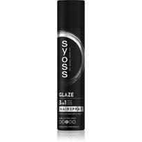 Syoss Intense Glaze Hairspray vidutinės fiksacijos plaukų lakas blizgesiui 300 ml