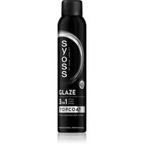 Syoss Intense Glaze Topcoat blizgis plaukams 200 ml