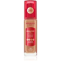 Bourjois Healthy Mix spindesio suteikiantis drėkinamasis serumas 24 val. atspalvis 56W Light Bronze 30 ml