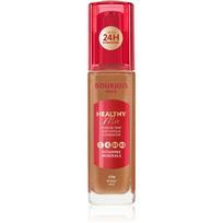 Bourjois Healthy Mix spindesio suteikiantis drėkinamasis serumas 24 val. atspalvis 57N Bronze 30 ml