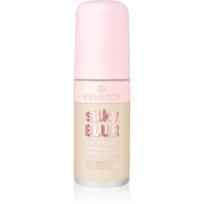 essence silky BLUR natūraliai maskuojantis drėkinamasis makiažo pagrindas , matinis efektas atspalvis 100 30 ml
