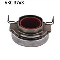 Sankabos išmynimo guolis SKF VKC 3743