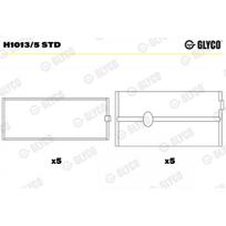 Alkūninio veleno pagrindiniai guoliai GLYCO H1013/5 STD