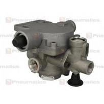 Priekabos stabdžių vožtuvas PNEUMATICS PN-10136