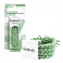 Original Hair Ties Plaukų gumytės Matcha Green