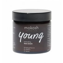 Young Moisturizing Face Cream Drėkinamasis veido kremas 60ml