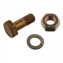 Kardaninio veleno flanšo varžtas FEBI BILSTEIN 03344