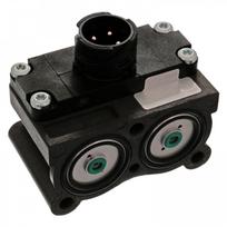 Perjungimo cilindro solenoidinis vožtuvas FEBI BILSTEIN 24635