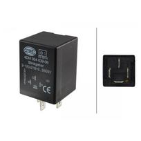 Posūkio žibintų pertraukimo relė HELLA 4DM 004 639-061