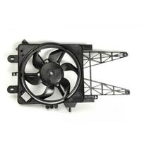 Radiatoriaus ventiliatorius THERMOTEC D8F006TT