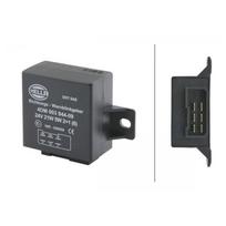Posūkio žibintų pertraukimo relė HELLA 4DM 003 944-091
