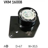 Paskirstymo diržo įtempėjo skriemulys SKF VKM 16008