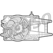 Radiatoriaus ventiliatorius DENSO DER09040