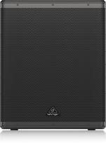 Behringer DR18SUB subwoofer Black Active subwoofer 800 W