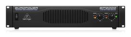 Behringer EP2000 amplifier