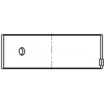 Švaistiklio didysis guolis (indėklas) MAHLE ORIGINAL 061 PL 21093 000