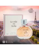Fragrance World La Vida Es Bella - kvepalai moterims 100ml EDP (įkvėpti Lancôme La Vie Est Belle)