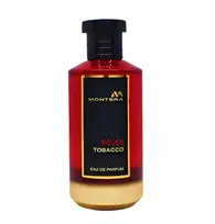 Fragrance World Montera Rouge Tobacco - Unisex kvepalai 100ml EDP