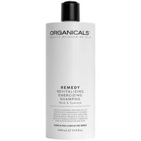 Organicals REMEDY Revitalizing Shampoo ( Mate & Guarana ) - gaivinamasis šampūnas, 1000 ml