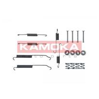 Būgninių stabdžių kaladėlių priedų komplektas KAMOKA 1070039
