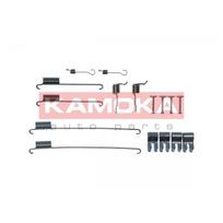 Būgninių stabdžių kaladėlių priedų komplektas KAMOKA 1070043