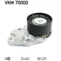 Paskirstymo diržo įtempėjo skriemulys SKF VKM 70000