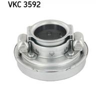 Sankabos išmynimo guolis SKF VKC 3592